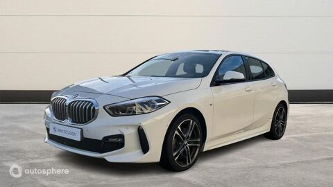 BMW S&eacute;rie 1 116dA 116ch M Sport DKG7 2021 occasion Istres 13800