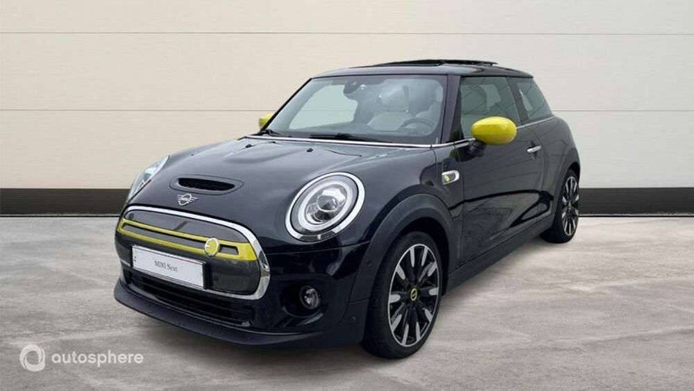 Cooper SE 184ch Yours BVA 2020 occasion 30000 N&icirc;mes