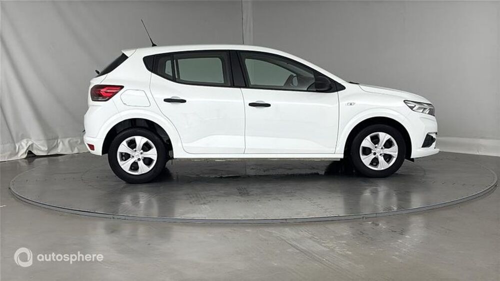 Sandero 1.0 SCe 65ch Essential 2022 occasion 59850 Nieppe