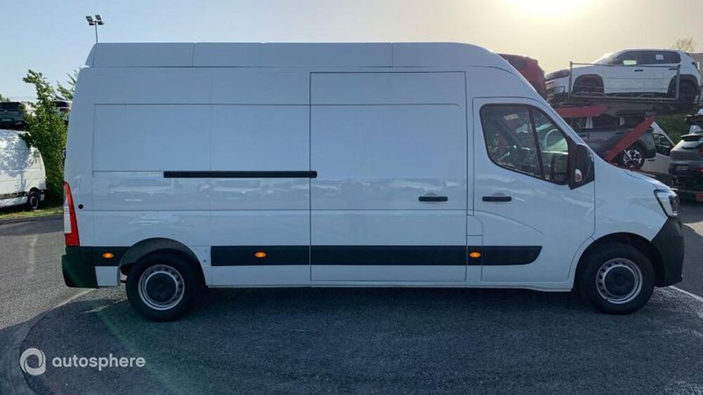 Master F3500 L3H3 2.3 Blue dCi 135ch Confort Euro6E 2024 occasion 51100 Reims