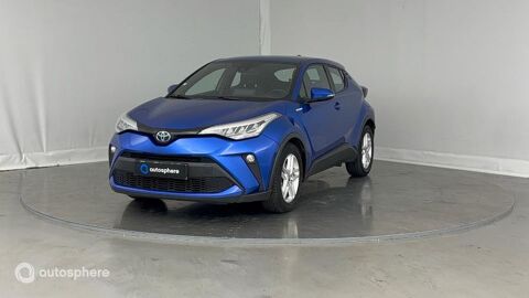 Toyota C-HR 122h Dynamic Business 2WD E-CVT MC19 2020 occasion Hénin-Beaumont 62110