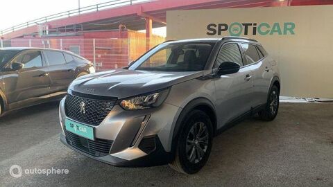 Peugeot 2008 1.2 PureTech 100ch S&S Style 2022 occasion Salon-de-Provence 13300