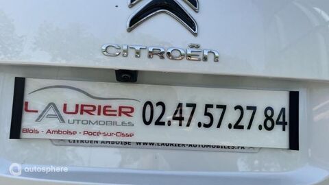C5 aircross BlueHDi 130ch S&S Shine EAT8 E6.d 2022 occasion 37400 AMBOISE