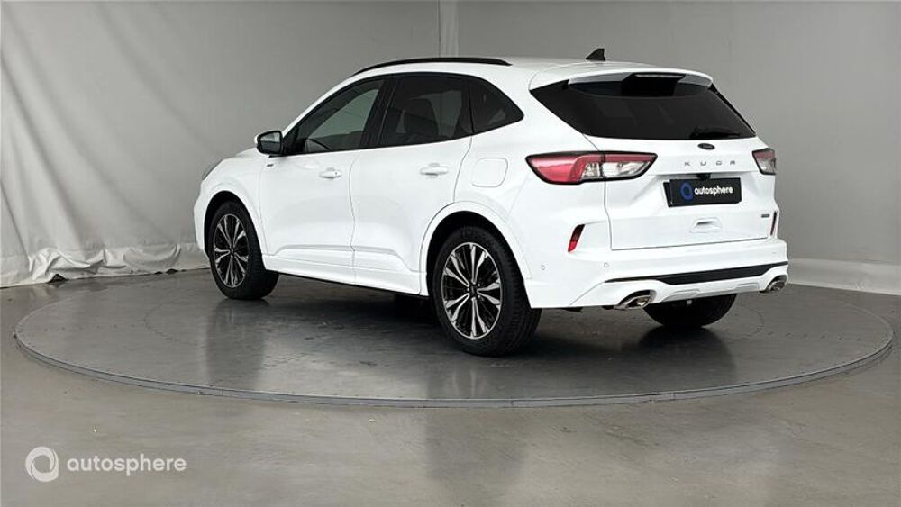 Kuga 2.5 Duratec 180ch Hybrid FlexiFuel ST-Line X Powershift 2024 occasion 62400 B&eacute;thune
