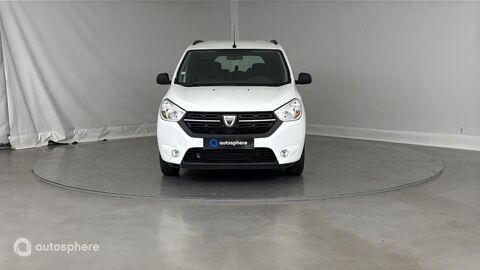 Lodgy 1.5 Blue dCi 115ch Essentiel 7 places - 20 2022 occasion 02500 Hirson