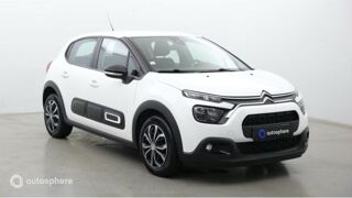 C3 1.2 PureTech 83ch S&S Feel Nav 2021 occasion 44700 Orvault