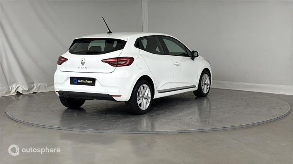 Clio 1.0 SCe 65ch Business -21 2021 occasion 59223 Roncq