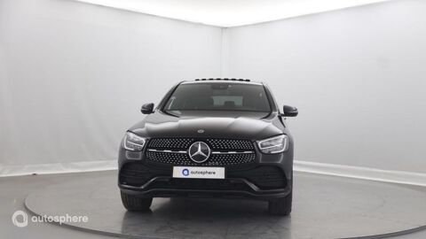 Classe GLC 300 de 194+122ch AMG Line 4Matic 9G-Tronic 2022 occasion 77240 Vert-Saint-Denis