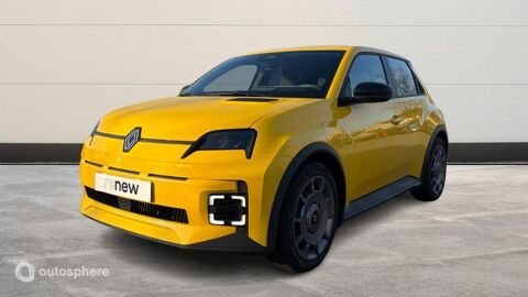 Renault Clio III E-Tech Electrique 120ch Evolution autonomie urbaine 2025 occasion ISTRES 13800