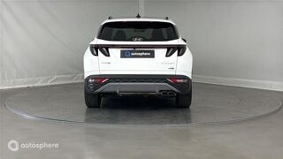 Tucson 1.6 T-GDi 150ch Hybrid 48V Executive DCT7 2021 occasion 62800 Li&eacute;vin