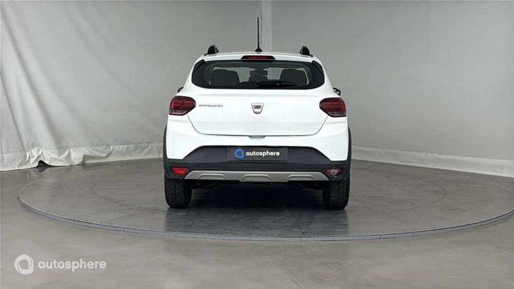 Sandero 1.0 TCe 90ch Stepway Confort 2021 occasion 57000 Metz