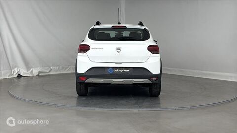 Sandero 1.0 TCe 90ch Stepway Confort 2021 occasion 57000 Metz