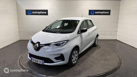 Renault Zoé Team Rugby charge normale R110 Achat Intégral 2020 occasion Saint-Avold 57500