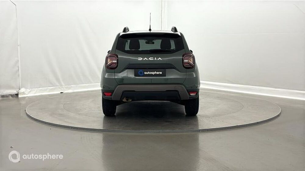 Duster 1.0 ECO-G 100ch Journey 4x2 2023 occasion 54135 Mexy