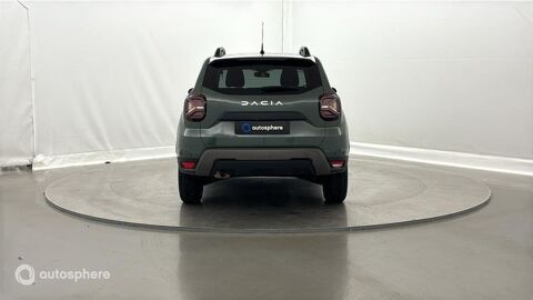 Duster 1.0 ECO-G 100ch Journey 4x2 2023 occasion 54135 Mexy