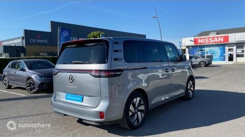 ID.Buzz 204ch Pro 77 kWh 2024 occasion 02400 Ch&acirc;teau-Thierry