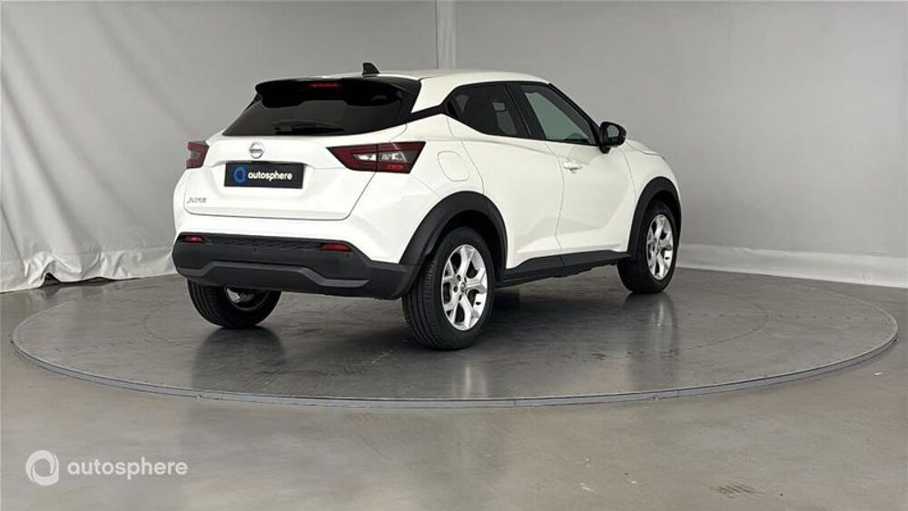 Juke 1.0 DIG-T 114ch N-Connecta DCT 2021 2021 occasion 59300 Valenciennes