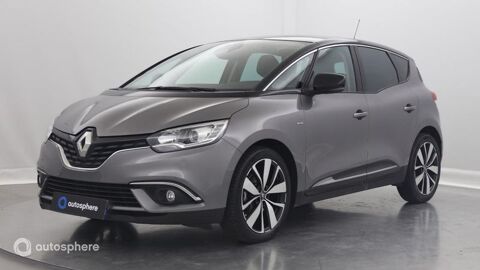 Renault Scénic 1.5 dCi 110ch energy Limited 2018 occasion Soissons 02200