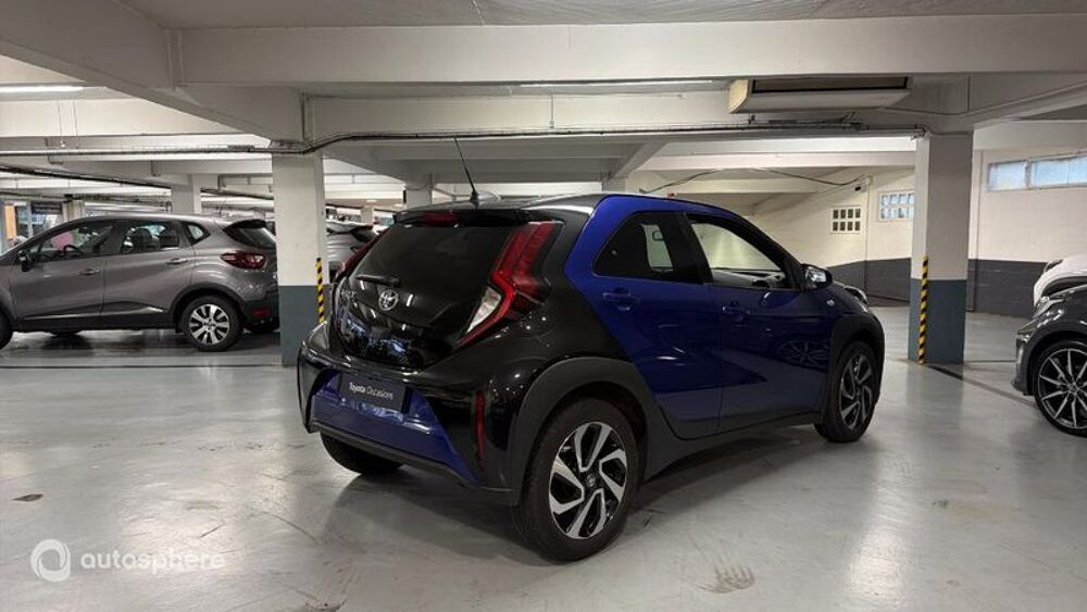 Aygo 1.0 VVT-i 72ch Design MY24 2024 occasion 92600 Asni&egrave;res-sur-Seine