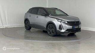 3008 HYBRID4 300ch GT Pack e-EAT8 2021 occasion 60740 Saint-Maximin