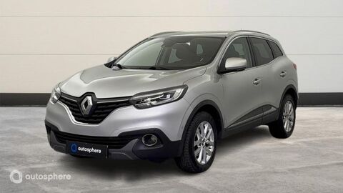 Renault Kadjar 1.5 Blue dCi 115ch Intens EDC 2018 occasion Chambray-l&egrave;s-Tours 37170
