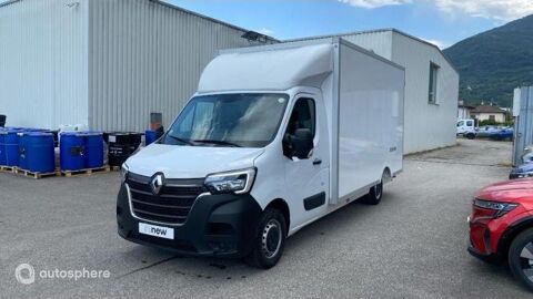 Annonce voiture Renault Master 29999 €
