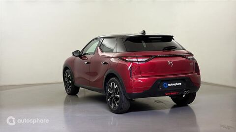 DS3 1.2 PureTech 130ch Bastille Automatique 2023 occasion 63000 Clermont-Ferrand
