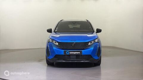 3008 HYBRID 225ch GT e-EAT8 2021 occasion 93320 Les Pavillons-sous-Bois