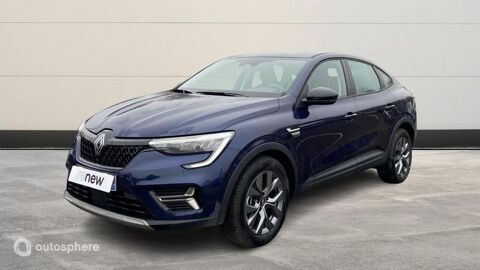 Arkana 1.6 E-Tech 145ch full hybrid Evolution -24 2025 occasion 57500 Saint-Avold