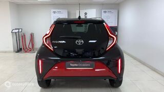Aygo 1.0 VVT-i 72ch Design MY24 2024 occasion 69200 V&eacute;nissieux