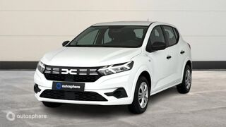 Sandero 1.0 ECO-G 100ch Essential 2023 occasion 62114 Sains-en-Gohelle