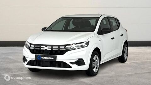 Dacia Sandero 1.0 ECO-G 100ch Essential 2023 occasion Sains-en-Gohelle 62114