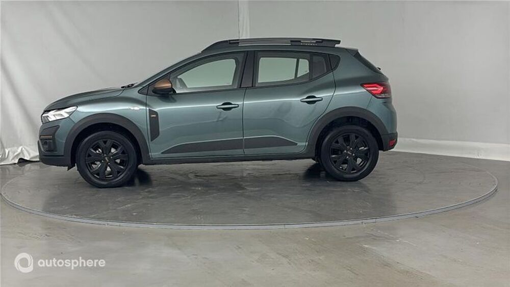 Sandero 1.0 ECO-G 100ch Stepway Extreme -24 2025 occasion 10000 Troyes