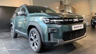 Bigster 1.2 mild hybrid 130ch Extreme 4x4 2026 occasion 57500 Saint-Avold