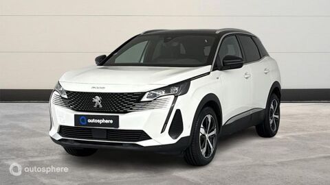 Annonce voiture Peugeot 3008 19999 €