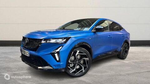 Renault Rafale 1.2 E-Tech hyper hybrid 300ch atelier Alpine 4x4 2025 occasion Annemasse 74100