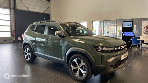 Duster 1.2 mild hybrid 130ch Journey 2026 occasion 73230 Saint-Alban-Leysse