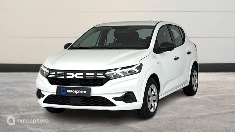 Sandero 1.0 SCe 65ch Essential 2023 occasion 59320 Sequedin