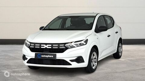 Annonce voiture Dacia Sandero 11399 €
