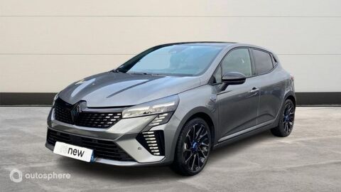 Renault Clio 1.6 E-Tech 145ch full hybrid esprit Alpine 2023 occasion Saint-Avold 57500