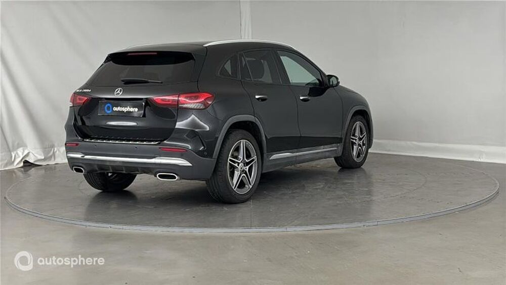Classe GLA 200 d 150ch AMG Line 8G-DCT 2023 occasion 77240 Vert-Saint-Denis