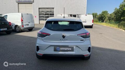 Clio 1.6 E-Tech 145ch full hybrid Evolution - 24 2025 occasion 44700 Orvault