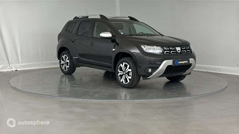 Duster 1.0 ECO-G 100ch Prestige + 4x2 2022 occasion 10000 Troyes