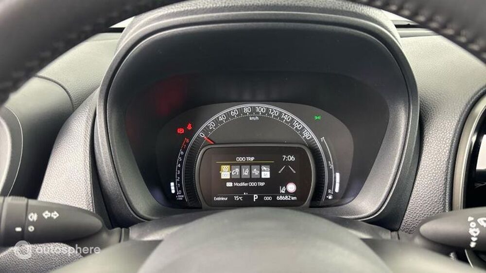 Aygo 1.0 VVT-i 72ch Dynamic S-CVT 2022 occasion 74330 &Eacute;pagny Metz Tessy