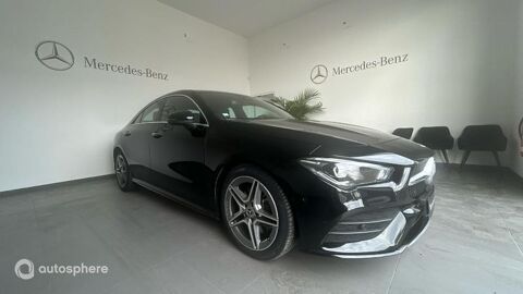 Classe CLA 200 d 150ch AMG Line 8G-DCT 8cv 2023 occasion 77100 Meaux