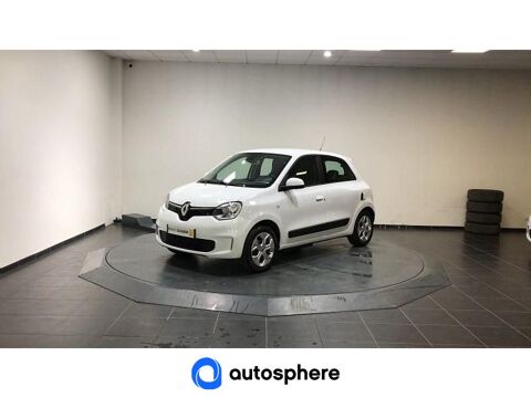 Renault Twingo Electric Zen R80 Achat Intégral 2020 occasion Albertville 73200