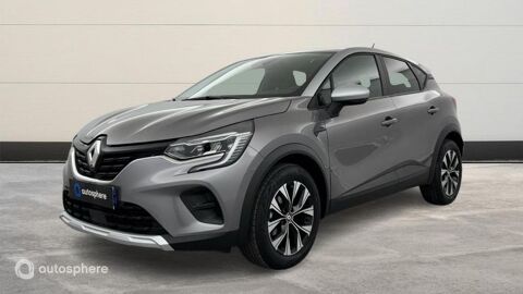Renault Captur 1.0 TCe 90ch Evolution 2023 occasion Épernay 51200