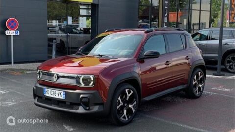 Renault Sc&eacute;nic E-Tech Electrique 150ch Techno autonomie confort 2025 occasion Sarreguemines 57200