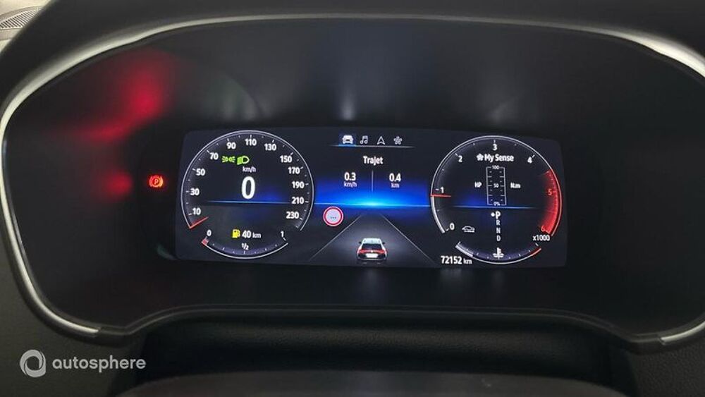M&eacute;gane 1.5 Blue dCi 115ch Techno EDC -23 2023 occasion 57200 Sarreguemines
