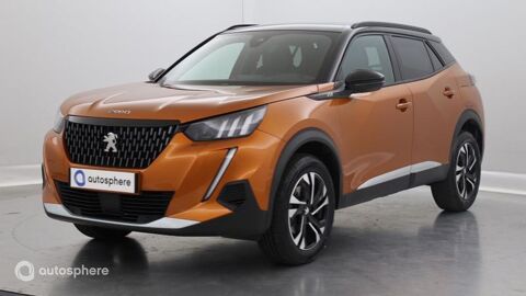 Peugeot 2008 1.5 BlueHDi 130ch S&S GT EAT8 125g 2023 occasion Meaux 77100